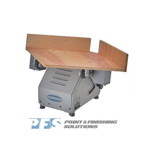 Challenge 2026a combination flat / tilt paper jogger for sale