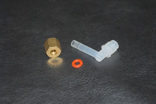 Damper Connector for Epson Printers 4000/4800/7400/9400/9800. US Fast Shipping.