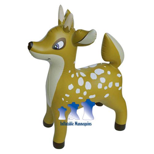 Inflatable Reindeer, Small