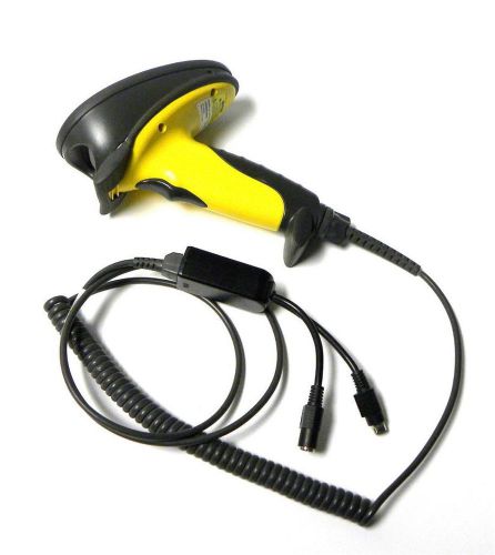 SYMBOL PHASER BARCODE SCANNER MODEL P304PRO-I000 (2 AVAILABLE)