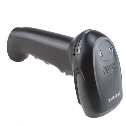 1 Portable Handheld USB Laser Barcode Scanner Bar Code Reader For POS Inventory