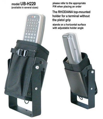 U-bracket, Top Mounted Holder for Intermec Ck31 without Pistol Grip