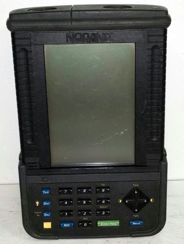 NORAND PEN KEY 6300 WINDOWS BAR CODE SCANNER P/N: 225-533-013/008