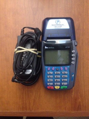 verifone credit card terminal