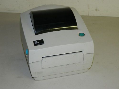 Zebra, UPS, LP2844, LP2844PSA, Thermal Label Printer, 2844-20300-0001
