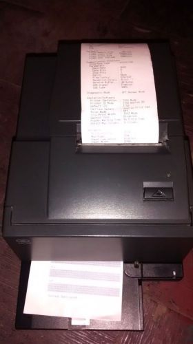 Ncr realpos multifunction pos thermal receipt printer for sale