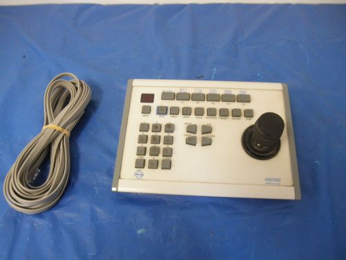 Pelco KBD300 Joystick Keyboard Security Surveillance Camera Controller ~(S7910)~