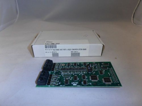 NEW WORKING GE FIBER OPTIONS S731DVR-RST1 SECURITY SYSTEM CARD