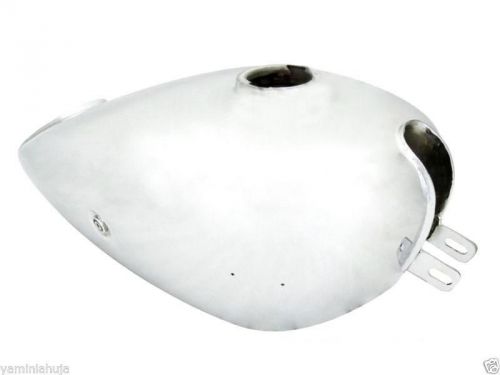 Horex Regina Chromed Petrol Tank (Small Version Reproduction) High Quality