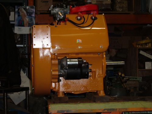 Wisconsin 4 cylinder w-4-1770  gasoline engine rebuilt for sale