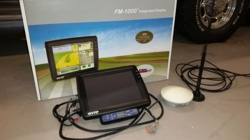 TRIMBLE FM 1000 / FMX FIELD IQ, RTK, GLONASS, GPS Ag GPS