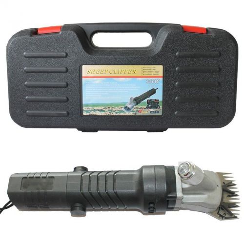 Sheep &amp; goat shaver clipper farm animal wool shears professional 110v us ship for sale