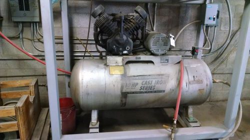 Air Compressor Campbell Hausfeld 10 hp