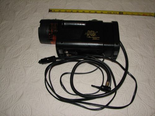 Portable 12v auto car electric air compressor tire infaltor pump 250 psi for sale