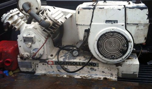 Ingersoll Rand Gas Compressor