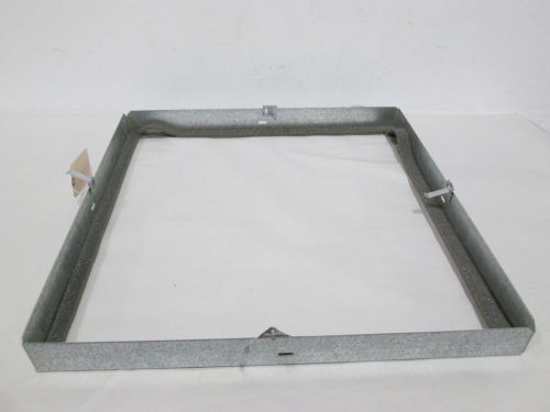 NEW STEEL PNEUMATIC AIR FILTER ELEMENT BRACKET 24X24X2IN D324970