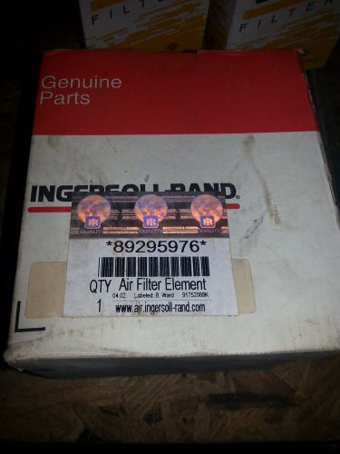 Genuine Ingersoll Rand Part 89295976, Air Filter Element