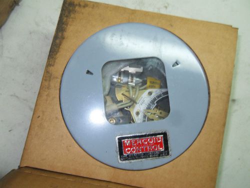 (X7-1) 1 NIB MERCOID CONTROL DA 34-2 R 7 PRESSURE CONTROL