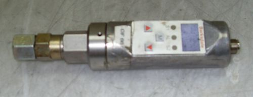 Barksdale sw2000 digital electronic pressure switch, used, warranty for sale