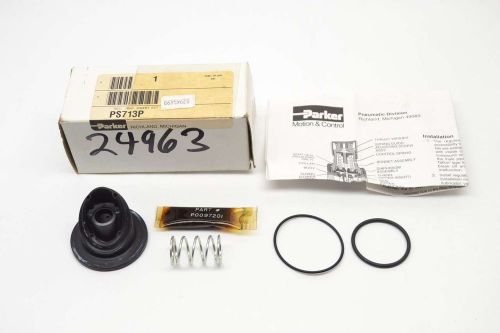 NEW PARKER PS713P SEAT REPAIR KIT PNEUMATIC REGULATOR REPLACEMENT PART B410432