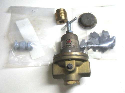 (S2-1) 1 NEW NORGREN 11-016-009 REGULATOR