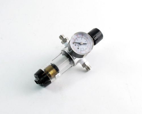 Master Pneumatic-Detroit CFDR55M-2 Filter/Regulator 150 PSI Max