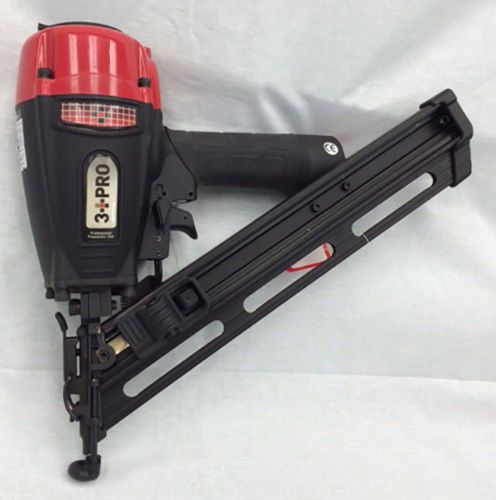 FINISH NAILER - 3 PRO DA1564P 15GA, 34 Degree Finish Nailer - FREE SHIPPING