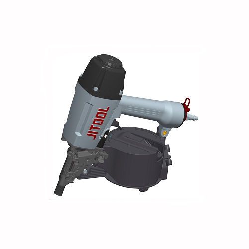 JITOOL JN65S Siding Coil Nailer 15 degree 2-1/2&#034; Capacity