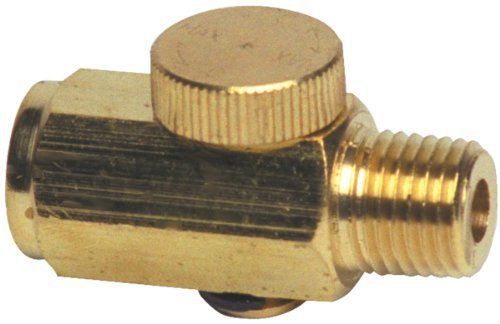 Astro Pneumatic Tool 5706 Brass Air Regulator