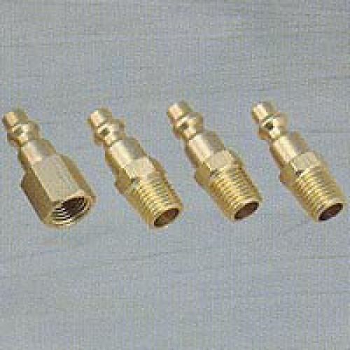 Mintcraft 5PC SOLID BRASS COUPLER SET DZA019