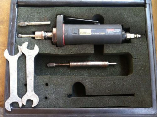 Ingersoll Rand Cyclone Grinder Kit Model TD250