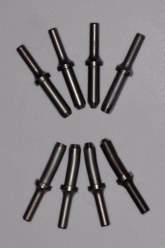 AIRCRAFT TOOLS RIVET SETS 401 SHANK AIR RIVETER RIVETERS ATTACHMENTS