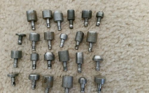 Pneumatic Rivet Sets