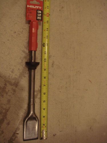 new Hilti 282273 TE-YP SPM 5/36 SDS Max Wide Flat Chisel