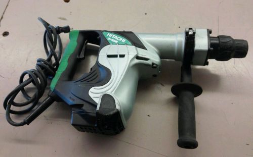 Hitachi DH40MR SDS Max rotary hammer