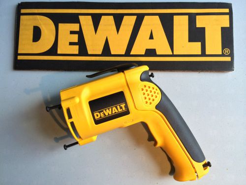 Dewalt dw272  drywall screwdriver screw gun field casing &amp; handle cover for sale