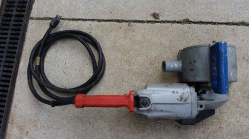 Sase company spt 2000vc concrete scarifier on milwaukee 6065 angle grinder 5 for sale