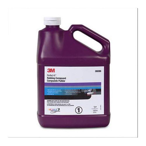 3M Perfect-It Rubbing Compound