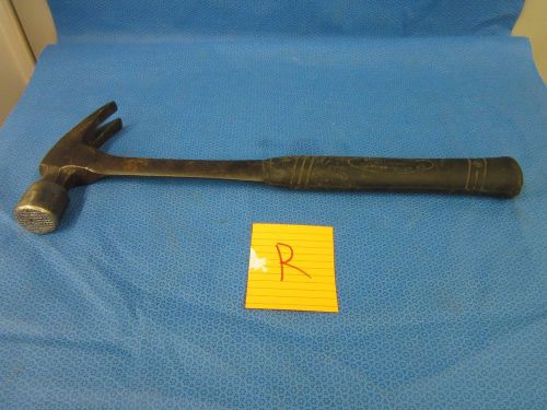 VAUGHAN FRAMING RIP CLAW NAIL HAMMER 36 OZS TOTAL WEIGHT 16&#034; LONG #R USED