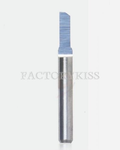 Carbide steel cnc router engraving bits cutter nzd412 fks for sale