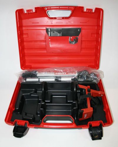 Hilti PMC 46 Tripod and Adapter (No Laser)