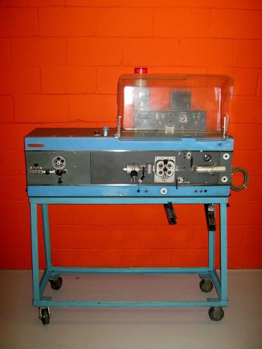 Eubanks Model 02600 Automatic Wire Stripper