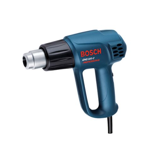 New bosch ghg500-2 heat gun 1600w 300/500?c professional heating gun 220v for sale