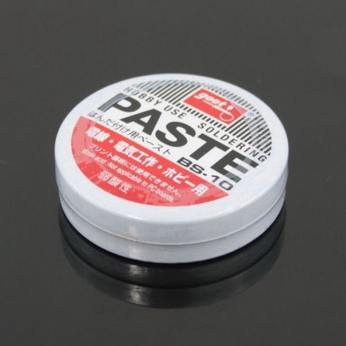 New weak acid soldering solder paste flux grease paste for sale