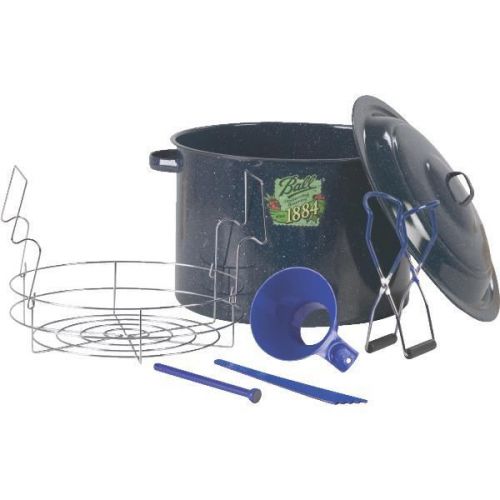 Jarden Home Brands 1440010730 Graniteware Canning Kit-CANNING KIT W/UTENSILS