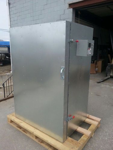 New Powder Coating Batch Oven! 2x3x5