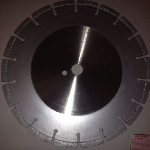 12 x 275 Diamond Saw Blade Concrete Asphalt Construction Demo