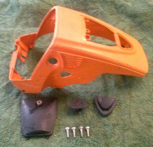 STIHL CUTOFF SAW TS700 TS800 TOP COVER SHROUD 4224-080-1600