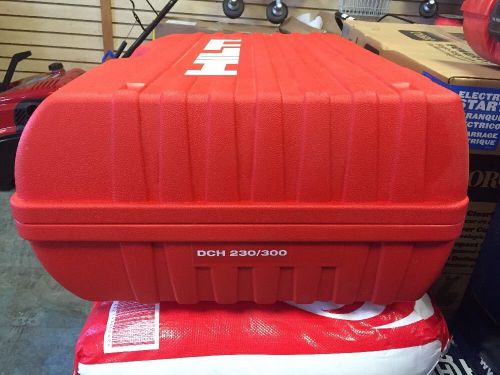 Hilti Concrete Saw Case For DCH 230/300