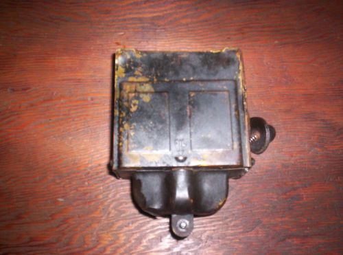 Ihc m mccormick deering  hit miss gas engine 3  hp complete wico ek magneto for sale